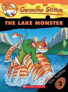 GS : Lake Monster #2