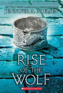 Mark Of Thief 02 Rise Of Wolf