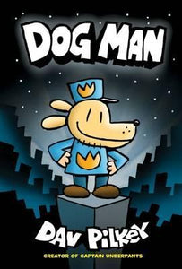 Dog Man 01 Dog Man