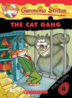 Gs Mm #04 Cat Gang