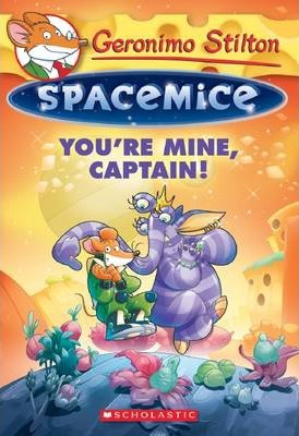 GS spacemice #02 You'Re Mine Captain!