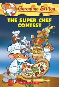 Gs #58 Super Chef Contest