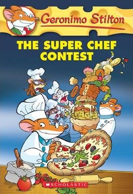 Gs #58 Super Chef Contest