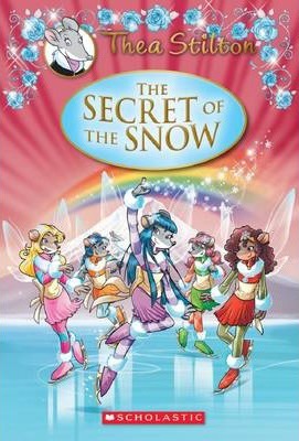 GS SECRET OF THE SNOW SP ED #3