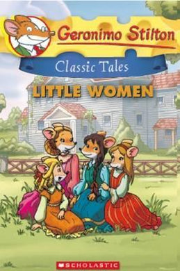 Geronimo Stilton : Little Women - BookMarket
