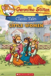 Geronimo Stilton : Little Women - BookMarket