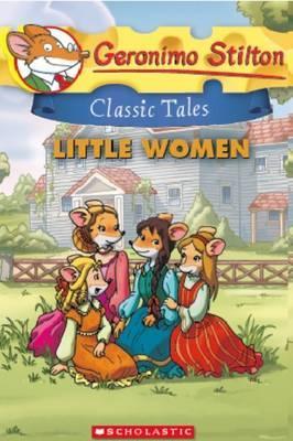 Geronimo Stilton : Little Women - BookMarket