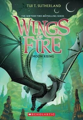 Wings of Fire #6: Moon Rising - BookMarket