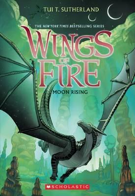 Wings of Fire #6: Moon Rising - BookMarket