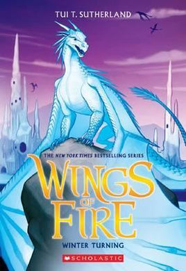 Wings of Fire #7: Winter Turning - BookMarket