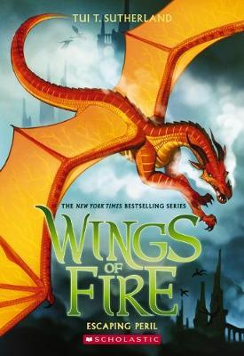 Wings Of Fire 08 Escaping Peril - BookMarket