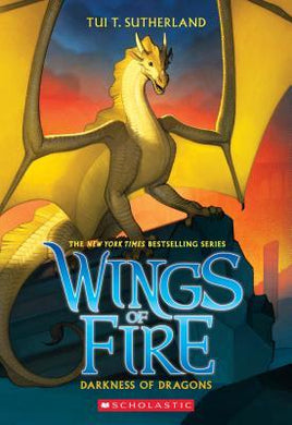 Darkness of Dragons (Wings of Fire, Book 10), Volume 10 - BookMarket