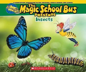 Magicschbus Insects