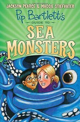 Pip Bartlett'S Guide To Sea Monsters - BookMarket