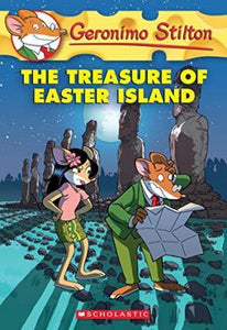 Gs #60 Treasure Of Easter Island