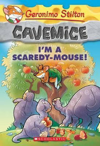 Gscavemice #07 I'M A Scaredy Mouse