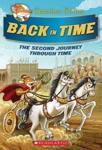 GS Journey Through Time: Back In Time