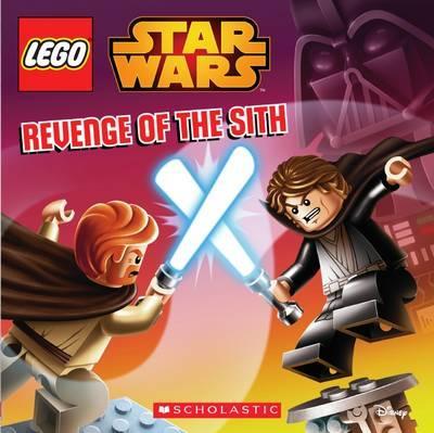 Lego Starwars Revenge Of Sith Ep3