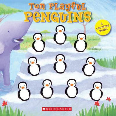 Ten Playful Penguins - BookMarket