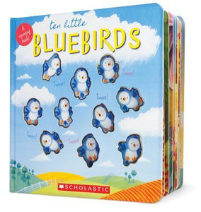 Ten Little Bluebirds - BookMarket