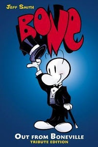 Tribute Edition: Out from Boneville (Bone #1), Volume 1 - BookMarket