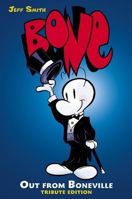Tribute Edition: Out from Boneville (Bone #1), Volume 1 - BookMarket