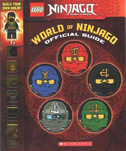 Legoninjago Official Guide 2