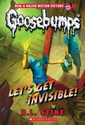 Classicgoosebumps24 Let'S Get Invisible!