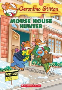 Geronimo Stilton: #61 Mouse House Hunter - BookMarket