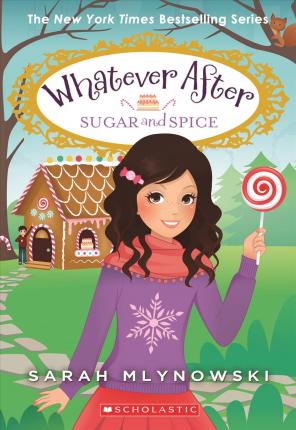 Whateverafter 10 Sugar And Spice