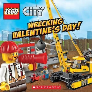 Legocity Wrecking Valentine'S Day!