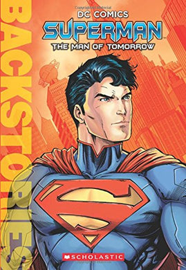 Superman Man Of Tomorrow - BookMarket
