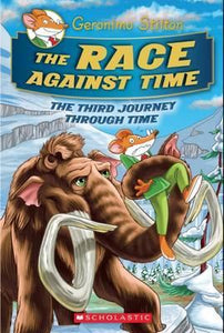 Gs Journey Through Time: Race Against Time
