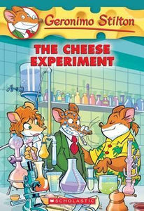 Gs #63 Cheese Experiment