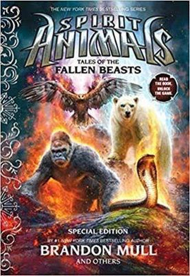 Spirit animals sped Tales Of Fallen Beasts - BookMarket