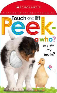 Schearly learners Peek A Who: My Mother'