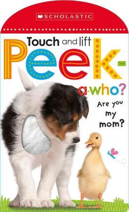 Schearly learners Peek A Who: My Mother'