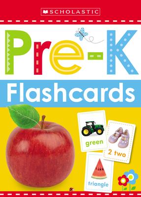 Schearlylearners Flashcards Pre-K