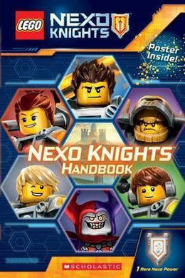 Legonexoknights Handbook - BookMarket