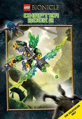 Revenge of the Skull Spiders (Lego Bionicle: Chapter Book #2) - BookMarket