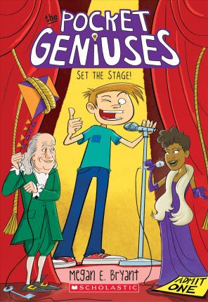 SET THE STAGE. THE TINY GENIUSES 2