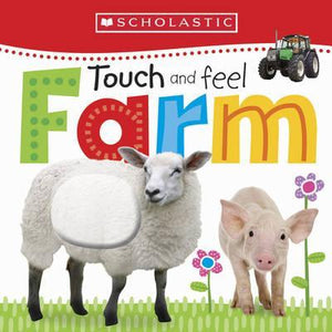 Touchfeel Farm - BookMarket