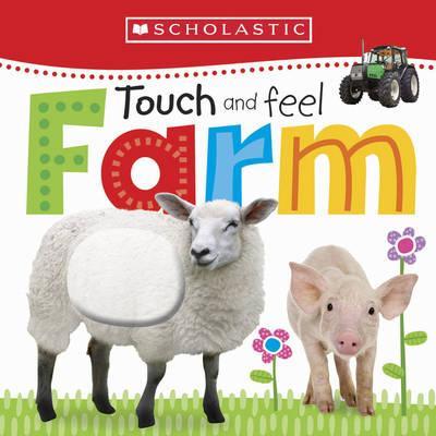 Touchfeel Farm - BookMarket