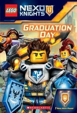 Legonexoknights Chap01 Graduation Day - BookMarket