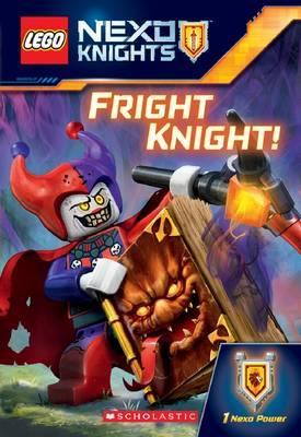 Legonexoknights Chap02 Fright Knight!