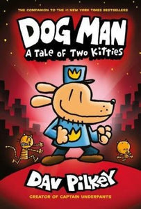 Dogman 03 A Tale Of Two Kitties - BookMarket