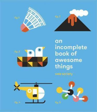 An Incomplete Book Of Awesome Things - BookMarket
