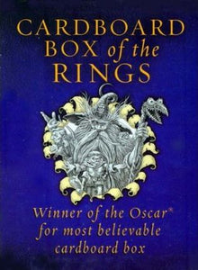 Cardboard Box Of The Rings : The Soddit, The Sellamillion, Bored Of The Rings (last set)
