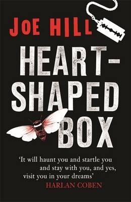 Heart-Shaped Box /Bp - BookMarket