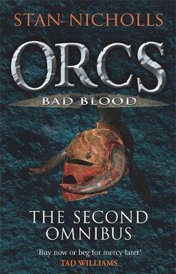 Orcs Bad Blood : The Second Omnibus - BookMarket